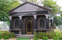 Cox Mausoleum # 00178