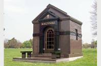 Burzynski Mausoleum # 00190