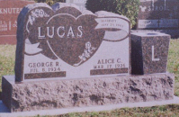 Lucas Monument