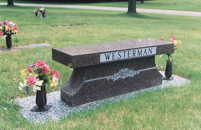 Westerman Granite Bench