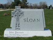 Sloan Monument