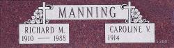Double Flat Manning Marker