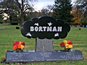 Bortman Monument