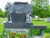 Weis Monument