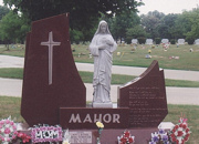 Mahor Monument